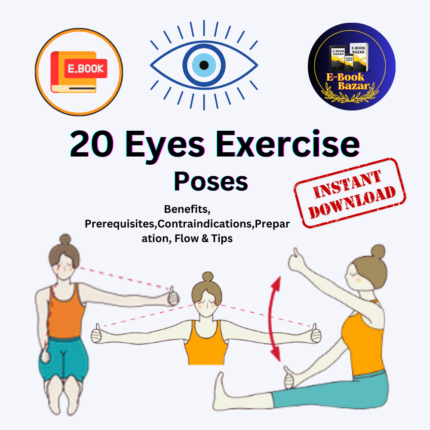 20 Eye Exercise Poses