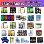 1500+ Health & Fitness Ebook Bundle