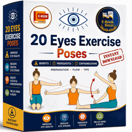 20 Eye Exercise Poses