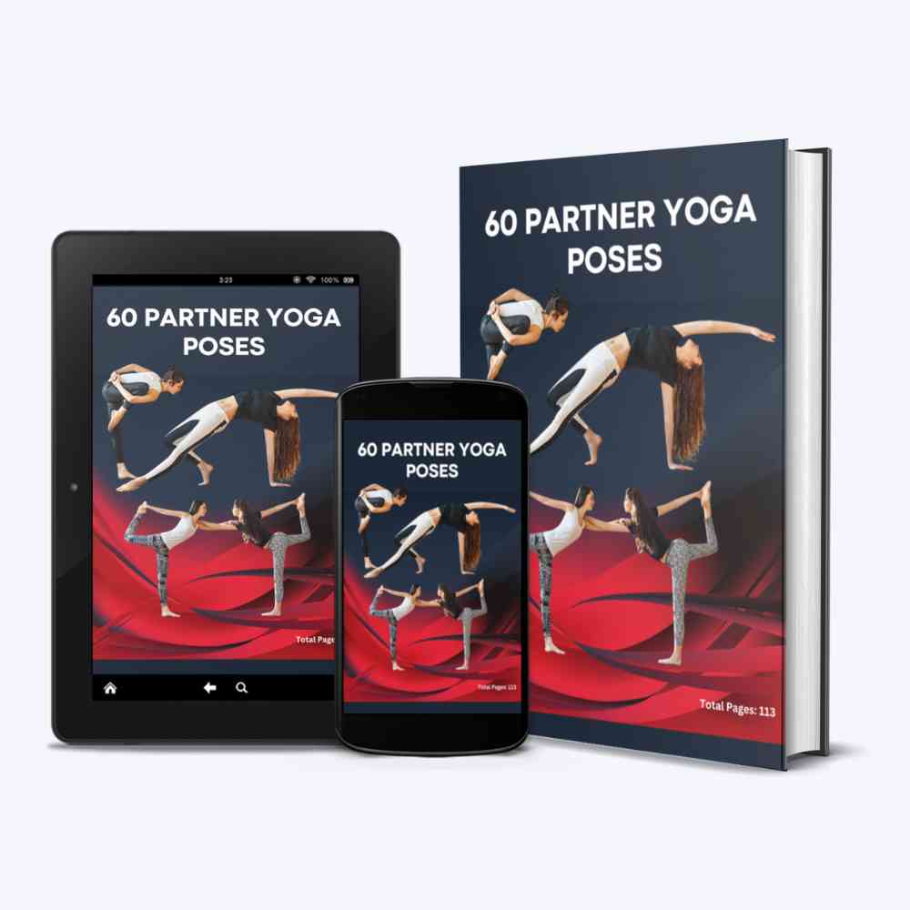 60 Partner Yoga Poses