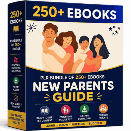 New Parenting 250+ eBooks