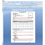 Resume format download